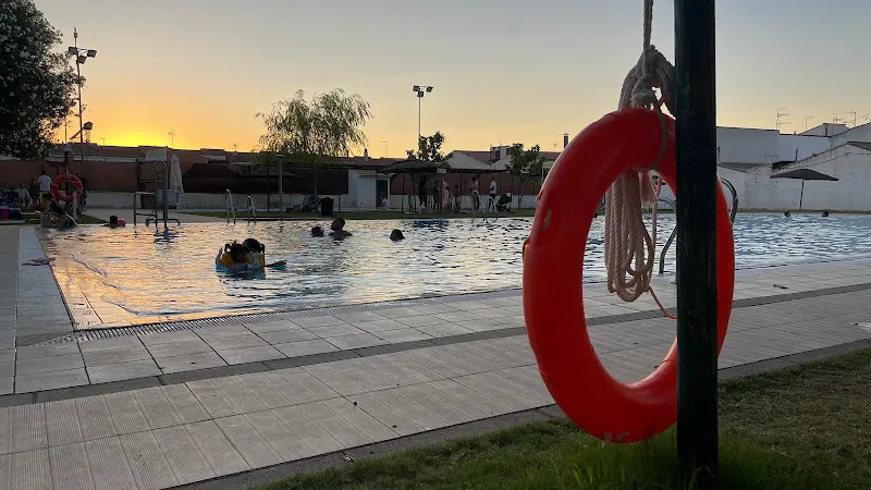 Piscina Municipal - Adamuz