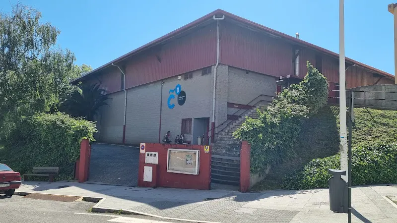 Polideportivo Municipal del Ventorrillo - A Coruna
