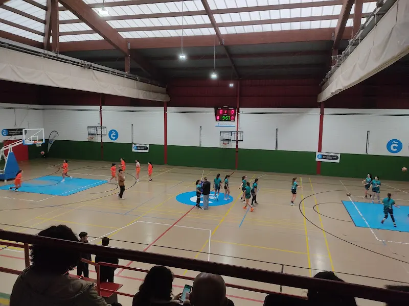 Polideportivo Municipal del Ventorrillo - Centro deportivo en Coruna (A) - foto 2