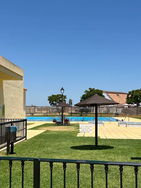 Piscina Municipal - Alosno
