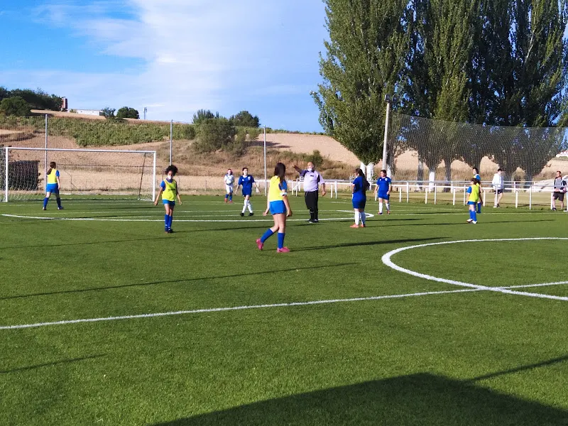 Polideportivo Municipal de Cigales - Cigales