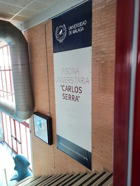 Piscina Universitaria Carlos Serra - Málaga