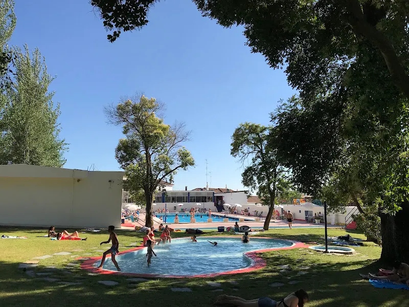 Piscina Clube - Badajoz