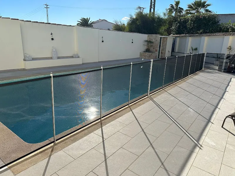 BabySecur , vallas para piscinas - Alicante