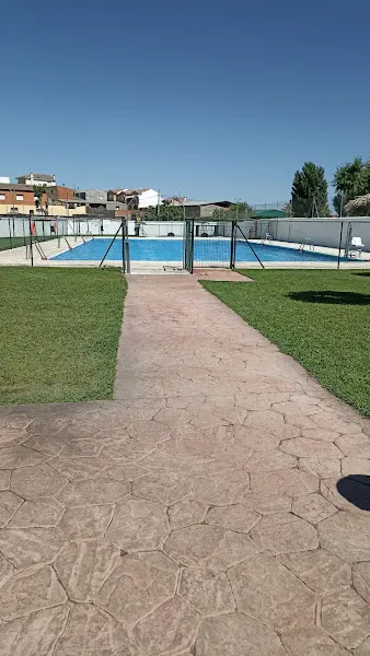 Piscina Pública Municipal de Navahermosa. - Navahermosa