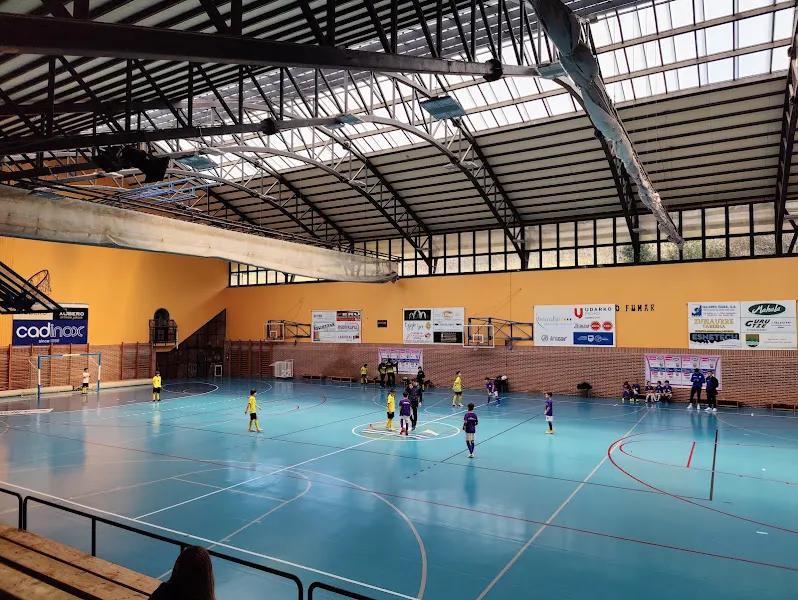 Polideportivo Kirolgi