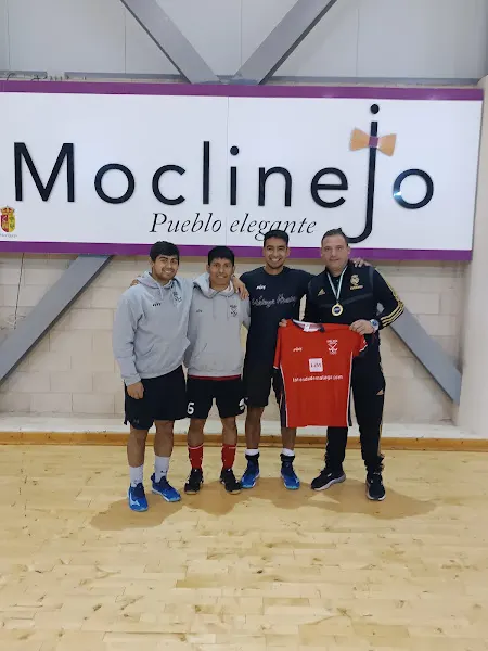 Polideportivo de Moclinejo - Moclinejo