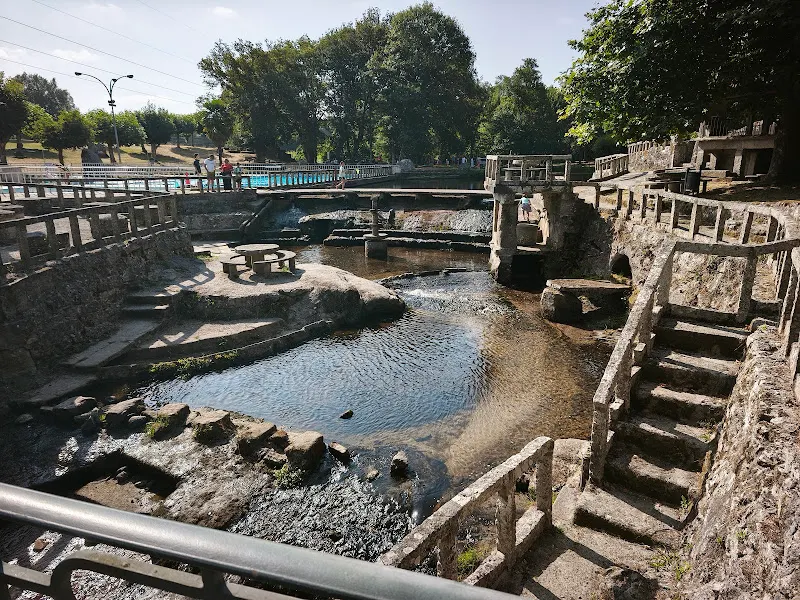 Piscina Municipal A Peneda - Monterroso