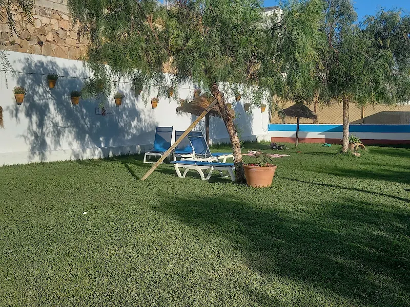 Piscina Pública Municipal - Teba