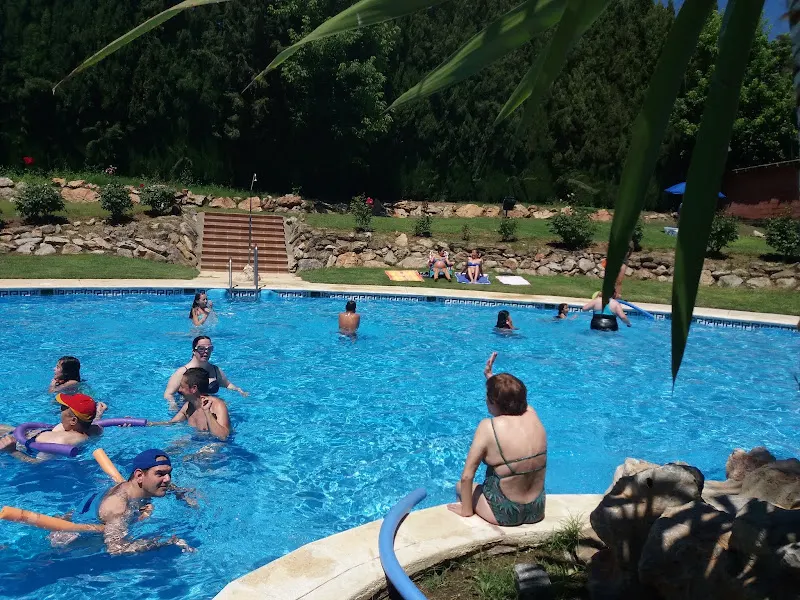 Piscina Municipal de Arriate - Arriate