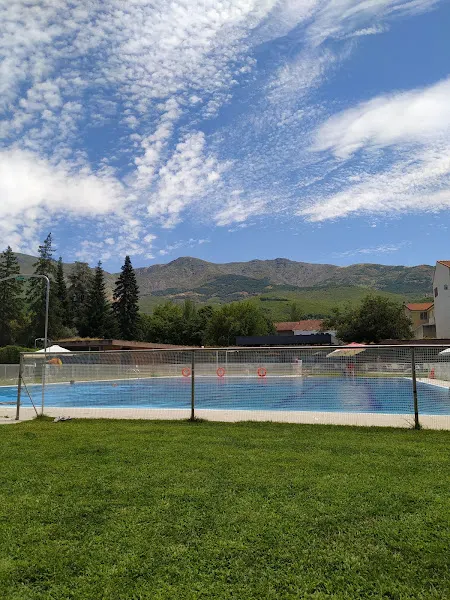 Piscina Municipal - Hervas