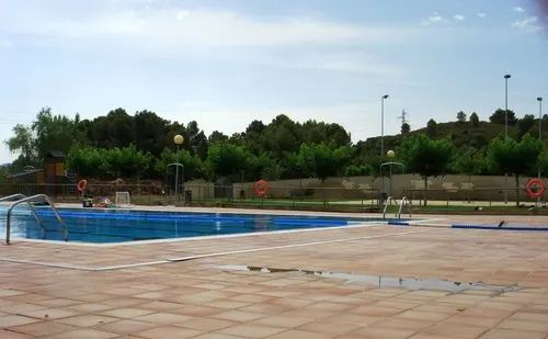 Piscines Municipals de Flix - Flix