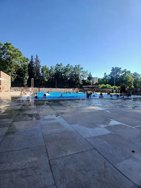 Piscines municipals d'en Guiu - El Catllar
