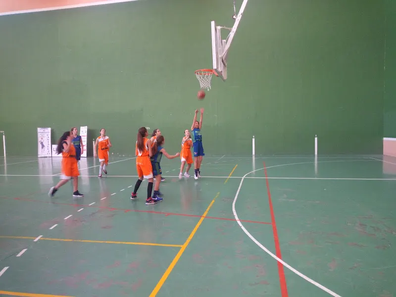 Polideportivo Municipal las Adoberas