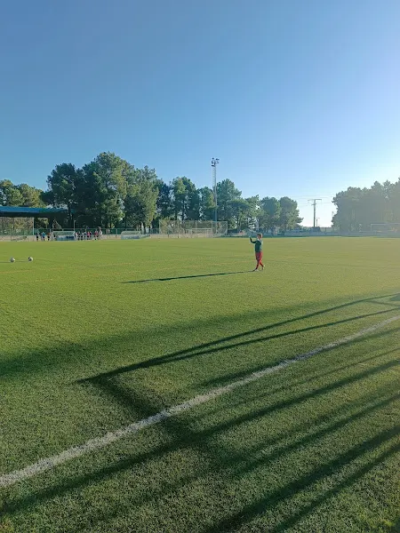 Complejo Polideportivo "El Hoyal" - Polideportivo en Cantalejo - foto 2