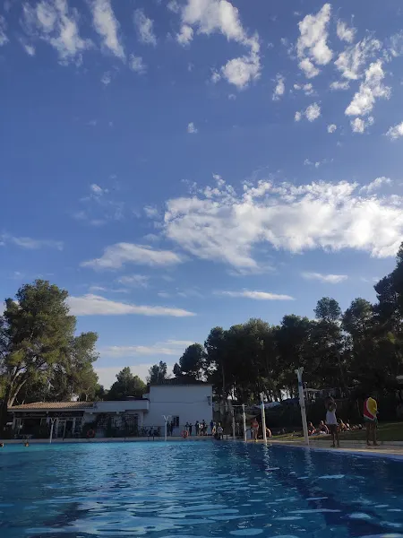 Piscina Pública Municipal de Altura.