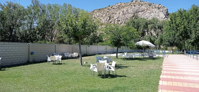 Piscinas municipales Foz-Calanda - Foz-Calanda