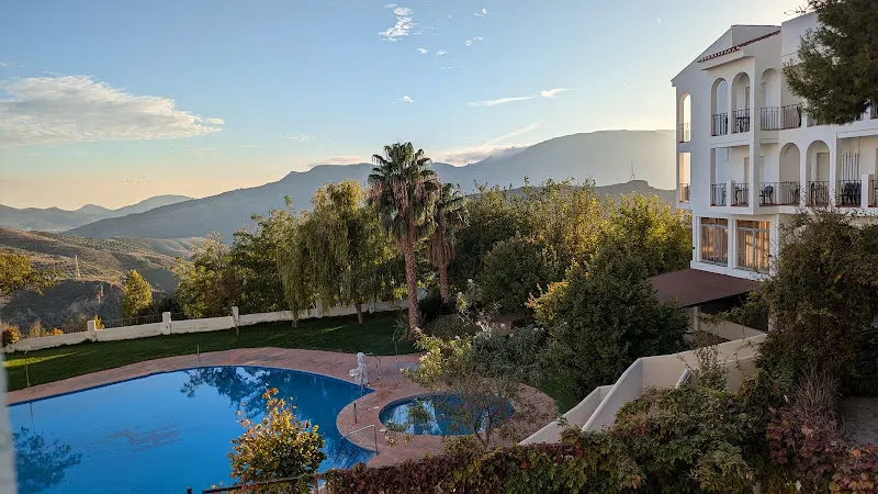 Piscina Andalucía - Lanjaron