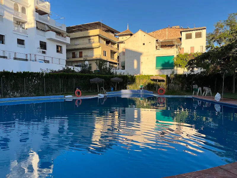 Piscina Andalucía en Lanjaron - foto 2