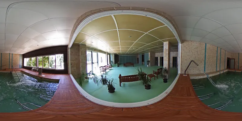 Relais Termal - Balneario de Lanjarón - Lanjaron