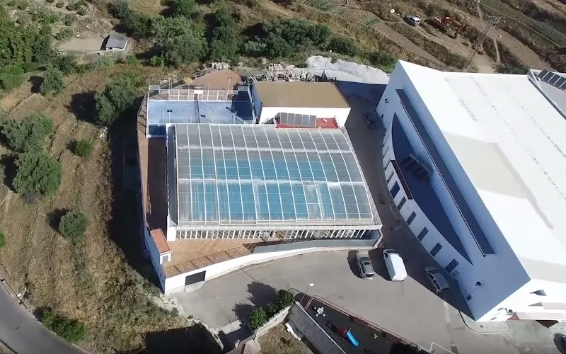 Piscina municipal de Cómpeta - Competa