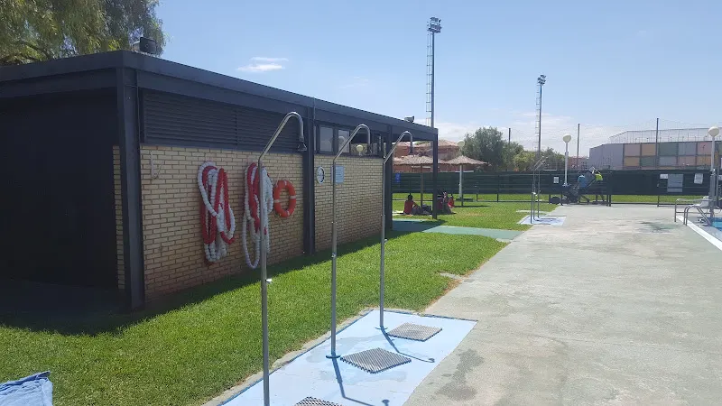 Piscina Municipal de verano