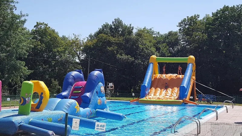 Piscina Municipal de Quiroga - Quiroga