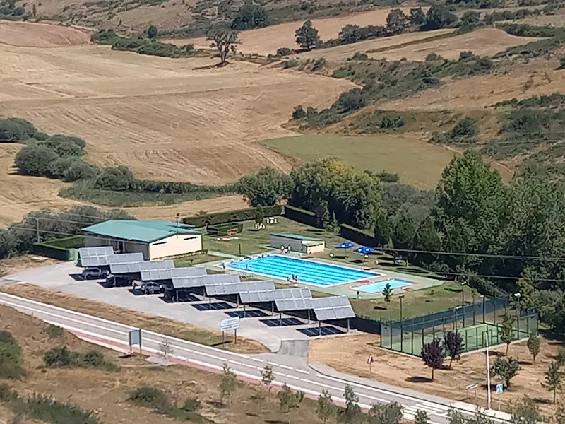 Piscinas de verano - Valdeolea