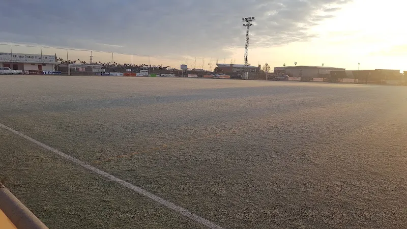 Polideportivo Municipal de Rincón de Soto - Rincon de Soto