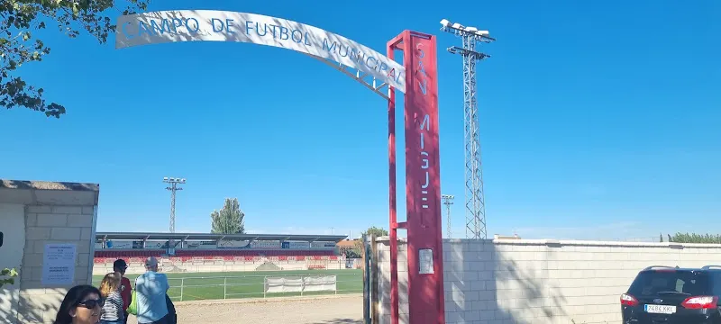 Complejo deportivo - Rincon de Soto