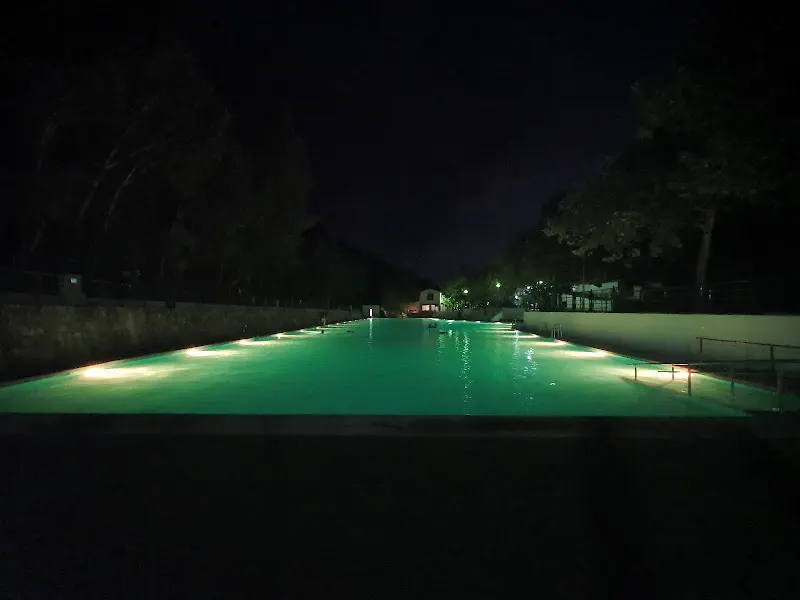 Piscina Pública de Amurjo - Orcera