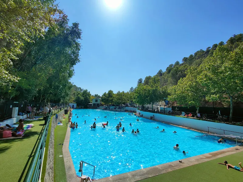 Piscina Pública de Amurjo - Piscina en Orcera - foto 2