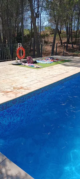Piscina municipal de Hornos de Segura - Hornos