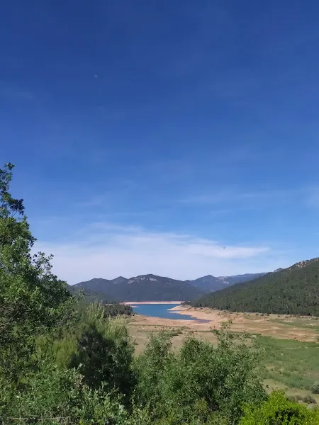 Embalse del Tranco - Hornos