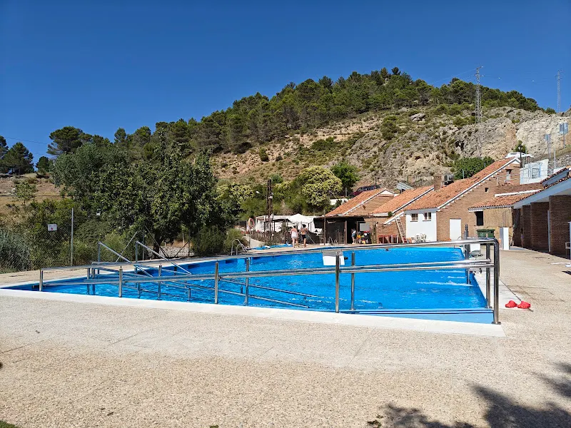 Piscina Pública de Segura de la Sierra