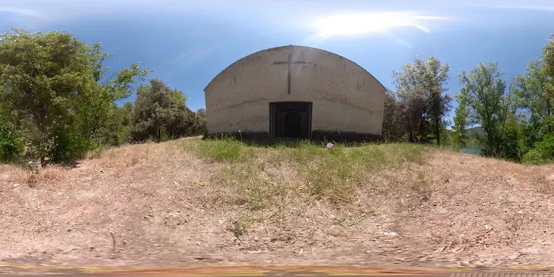 Mirador y Ermita al Pantano de Anchuricas - Santiago-Pontones