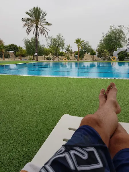 Piscina Municipal LOS GALLARDOS - Los Gallardos
