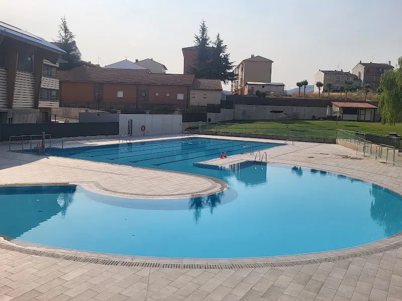 Piscinas Municipales Olvega - Olvega