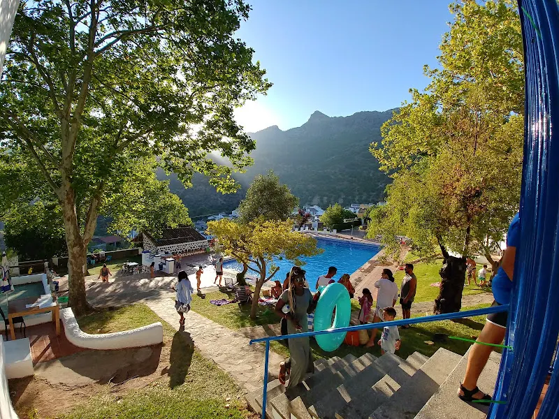 Piscina Municipal - Cortes de la Frontera