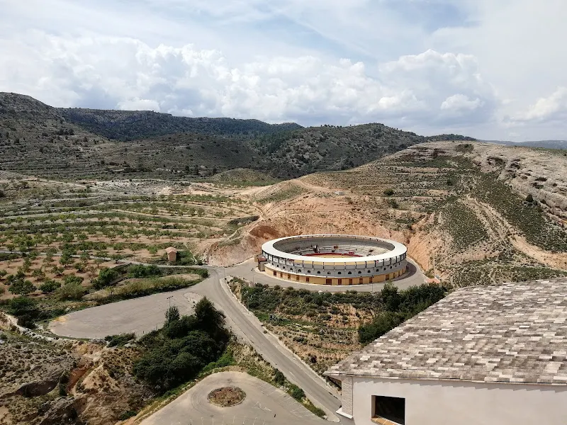 Complejo Deportivo Alcorisa - Alcorisa