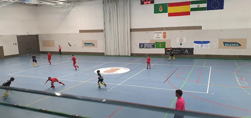 Pabellón Polideportivo Municipal "José Manuel Moreno Díaz" - Pechina