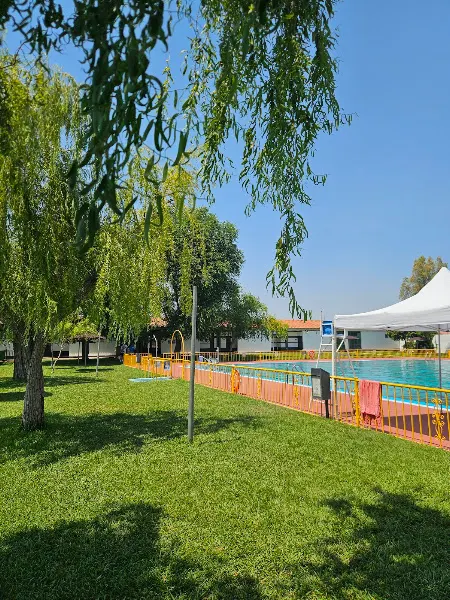 Piscina Pública de Villanueva del Fresno - Villanueva del Fresno