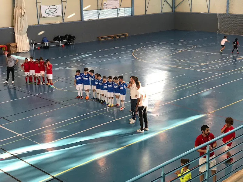 Pabellón Polideportivo Municipal “El Prado” de Nambroca - Nambroca