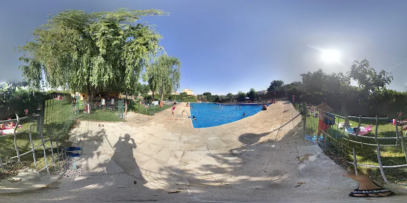 Piscina Pública Municipal de Ontígola.