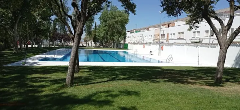Piscina Municipal - Espejo