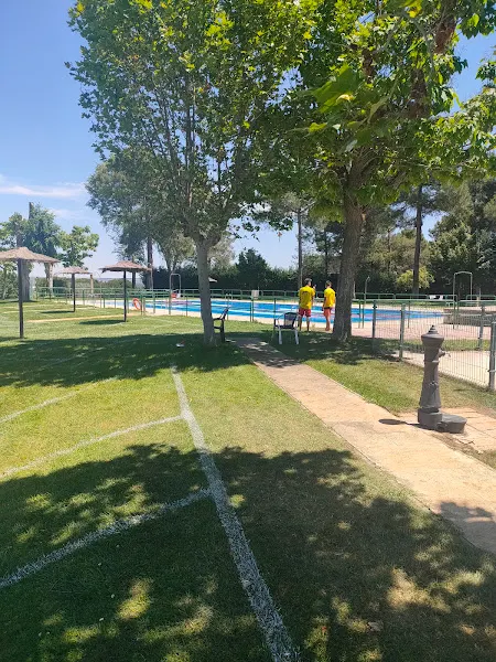 Piscinas Municipales - Boecillo