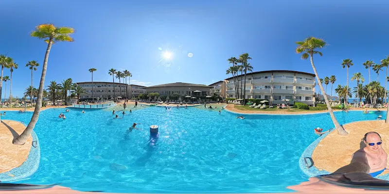 Mallorca Mar Lagoon Pool - Son Servera