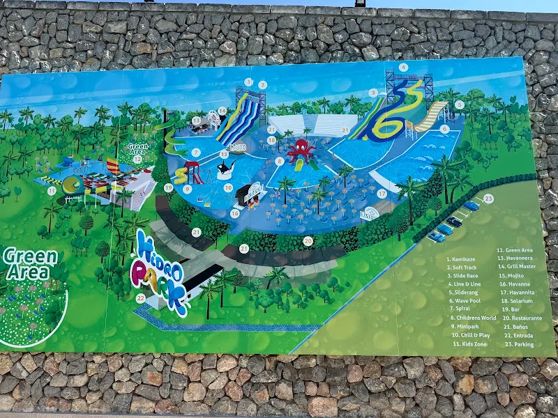 Hidropark Alcúdia - Parque acuático en Alcudia - foto 2