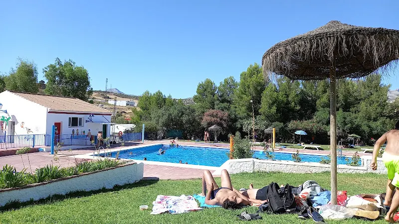 Piscina Municipal - Casabermeja