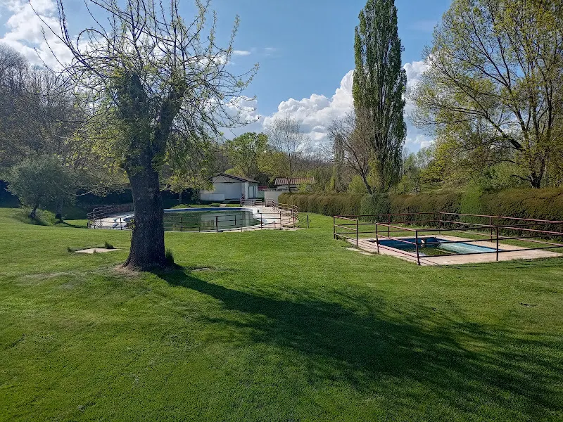 Piscina Municipal De Los Santos,Salamanca - Los Santos